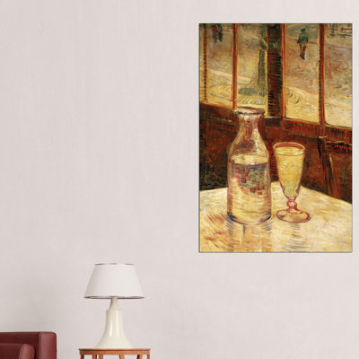 Vincent Van Gogh - Wrapped Canvas Painting