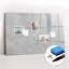 Magnetic Glass Dry Erase Board