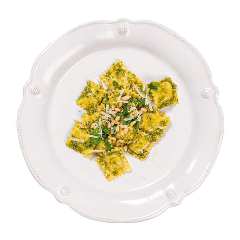 Berry & Thread Flared Dinner Plate