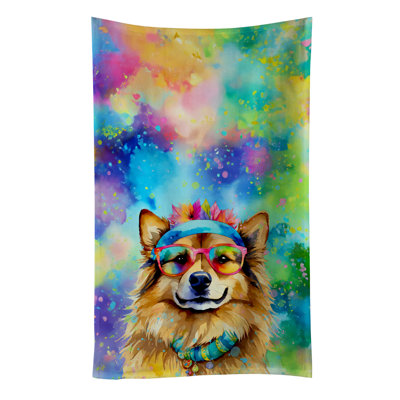 Serviette de cuisine Hippie Dawg