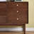 American Retro Large-Capacity Accent Chest