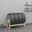 Wubin 120cm W Solid Wood Storage Rack-33244541