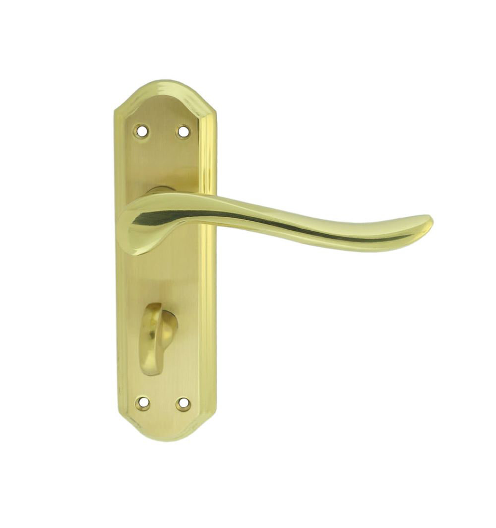 Lytham Bathroom Door Handle