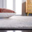 Tapis bleu / rouille-638247143