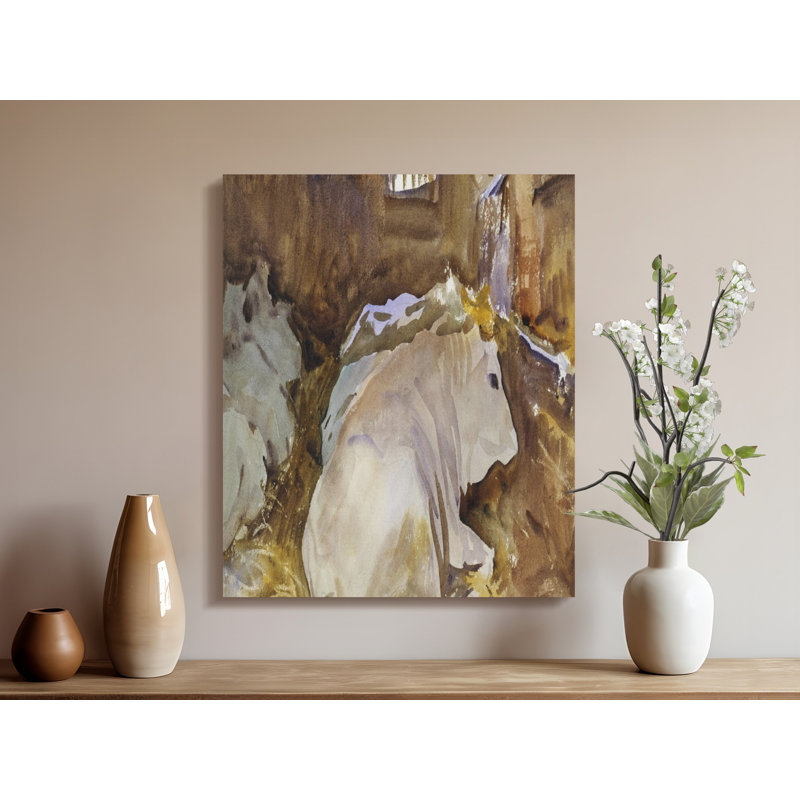 Garrido Wrapped Canvas Print Set, 18x24