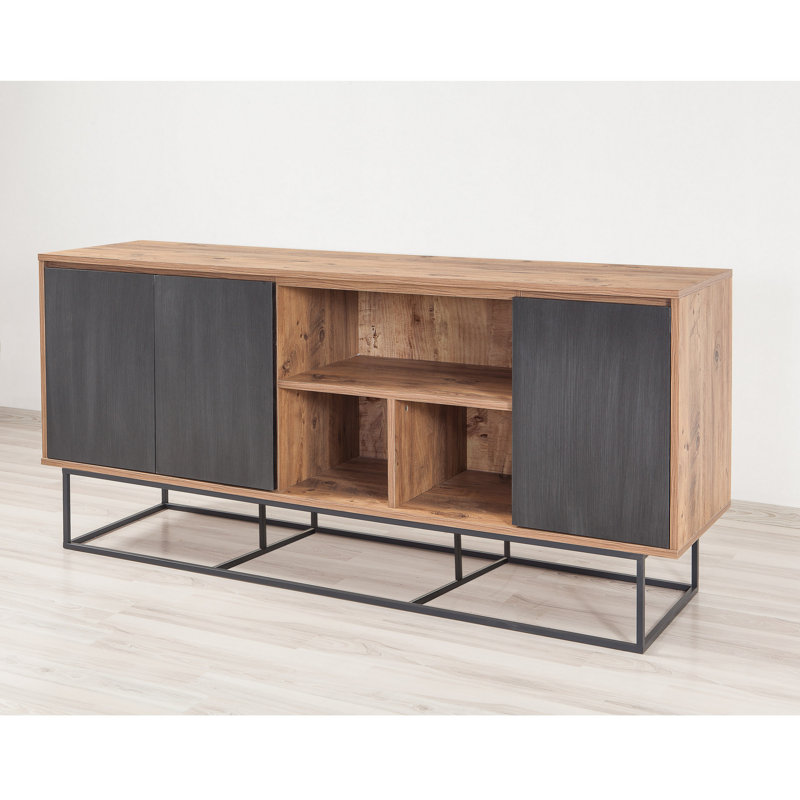 Buffet de 70,9 po de large Afrin