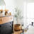 Artificial Slim Minimalist Olive Tree-1489799635