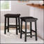Ergonomic Saddle Counter Stool with Durable Construction, Perfect for Comfort and Style in Modern Kitchens and Bars.