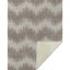 Jeté Sherpa ASB880 lavable à la machine Addison-132937692