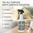 Unscented Room Sprays