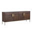 Buffet Alysa 78,75 po - Brun