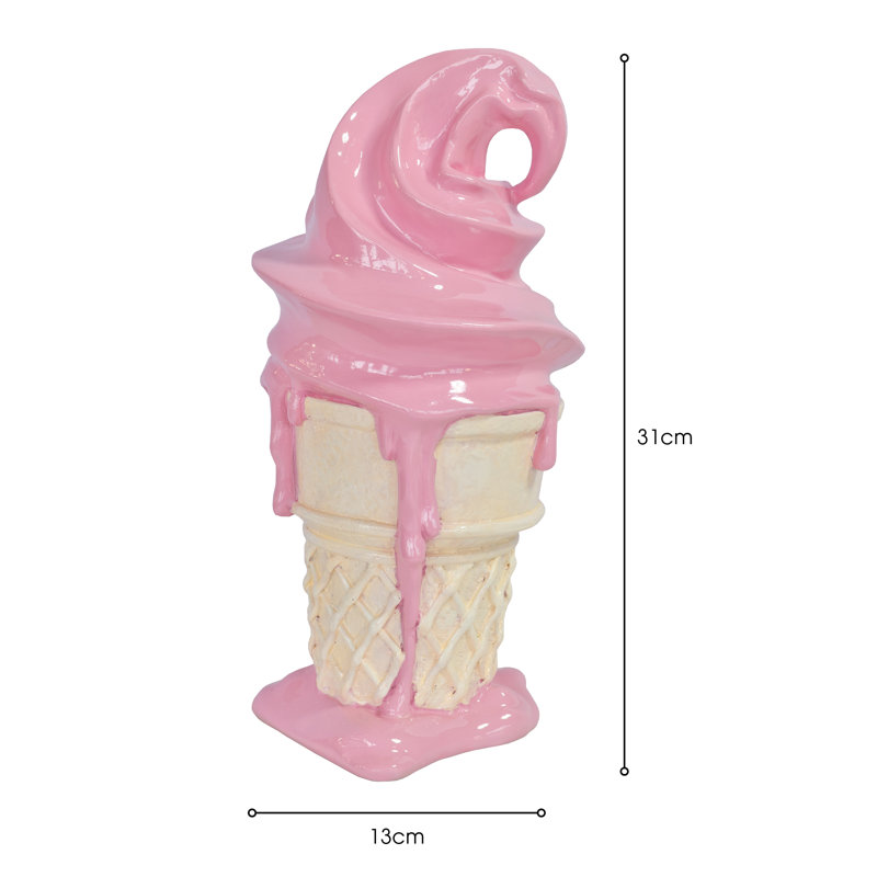 Paray Statue, Pink