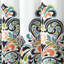 Bridgetown Polyester Shower Curtain-1458163782
