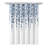 Weeping Flower Floral Shower Curtain-1559708631