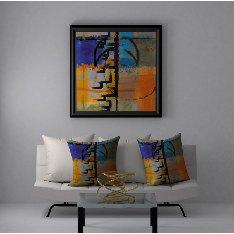  Housse de coussin et insert Deluxe Deluxe, 20 po X 20 po