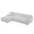 Beige Polyester est en rupture de stock