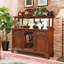 Armoire d'appoint 59,06 po