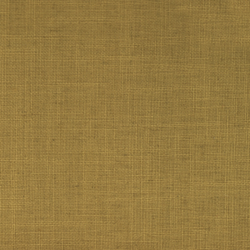 Tissu de revêtement en lin Zuma-Blake, Or
