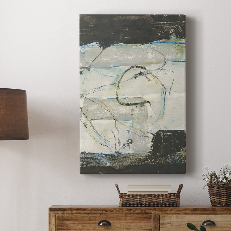 «Continuent Energy I - Gallery Cavas»