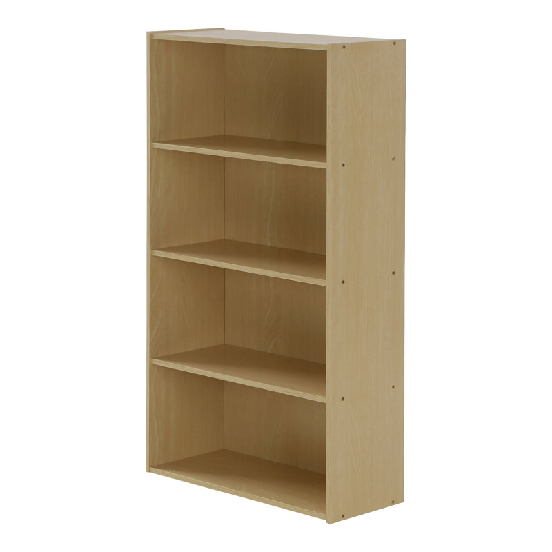 Ellii 105.9cm H x 59.9cm W Standard Bookcase