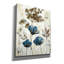 Toile épique «Botanical Trio 2 Neutral» par Silvia Vassileva, 20 po x 24 po