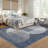 Geometric Machine Washable Rug for Living Room Indoor Carpet for Home Decor Aesthetic Non-Slip Modern Rug for Bedroom Dining Room Office Nursery Playroom Teen Dorm-931327421