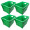 Plastic Cube Set