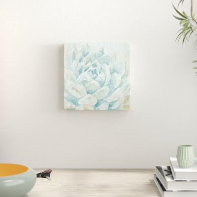 Wrapped Canvas Painting