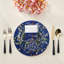 Ouroboros Cotton Blend Square Napkins-1605439068