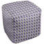 Repose-pieds cube à motif shifted arrows-1225834784-1276830363