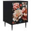 36 cm W Bedside Table