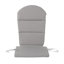 Chaise Adirondack pliante en bois massif Matthias-31578636