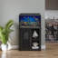 Support pour aquarium Desere
