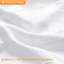 Rideau de douche blanc Rideau de douche Boho Farmhouse-133387949