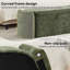 Banc de rangement avec repose-pieds et espace de rangement pour petits espaces-1502711978