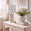 Lampe de table 19 po Ursine