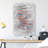 Toy Bricks In Abstract - Wrapped Canvas Print-55302259