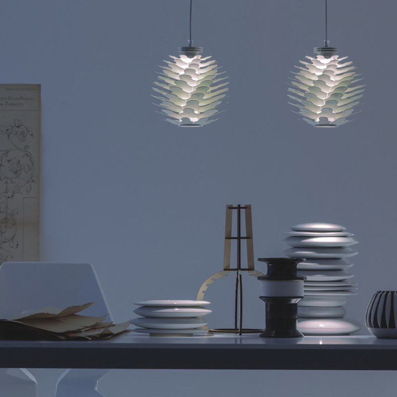 Mini Libera 1 - Light LED Single Globe Pendant