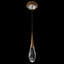 Hibiscus 1 Light LED Mini Pendant-70593668