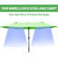 Cristina 460cm Market Parasol-347690509