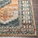 Aldusa Oriental Indoor Rug