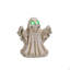 Figurine d'Halloween fantôme - lumière DEL avec yeux brillants
