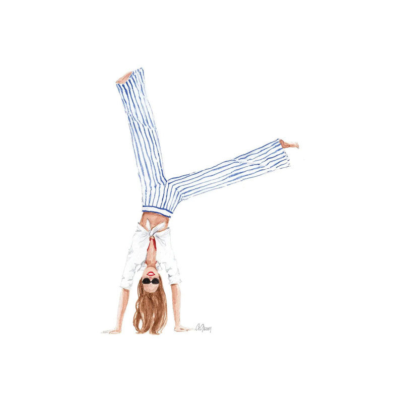 Perspective by Style Of Brush - Gallery-Wrapped Canvas Giclée on Canvas, Canvas, 20.32 cm H x 30.48 cm W