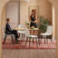 Delfinia Upholstered Side Chairs (Set of 4)-112274198-86726543