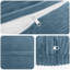 Blue Cushion Cover-1800030667-1800030679