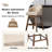 Nivelles Swivel Upholstered Counter Stool-1365344723-1365344722