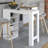 Renick Rectangular 50cm L x 120cm W Dining Table-965995031
