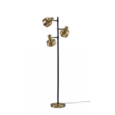 Lampe sur pied à branches 67 "