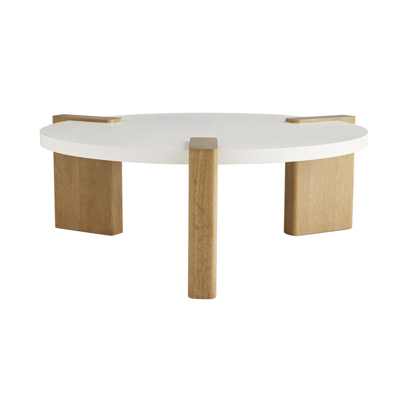 Forrest Solid Wood Coffee Table