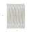 3' X 5' Ivory Brown And Beige Geometric Washable Indoor Outdoor Area Rug